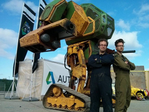 megabots-mark-ii