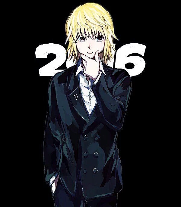 hunter-x-hunter